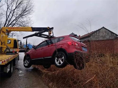 爱民区楚雄道路救援